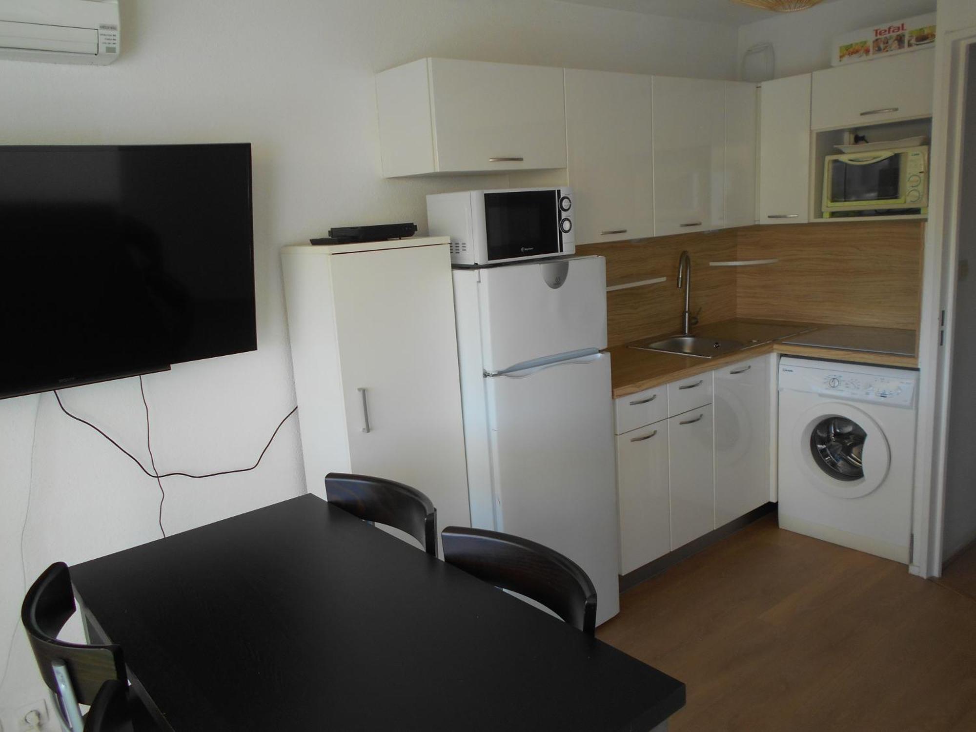 Vittoria Immobilier 7 -Reglement Sur Place - Cheques Vacances Acceptes ลา กร็องเดอ-ม็อต ห้อง รูปภาพ