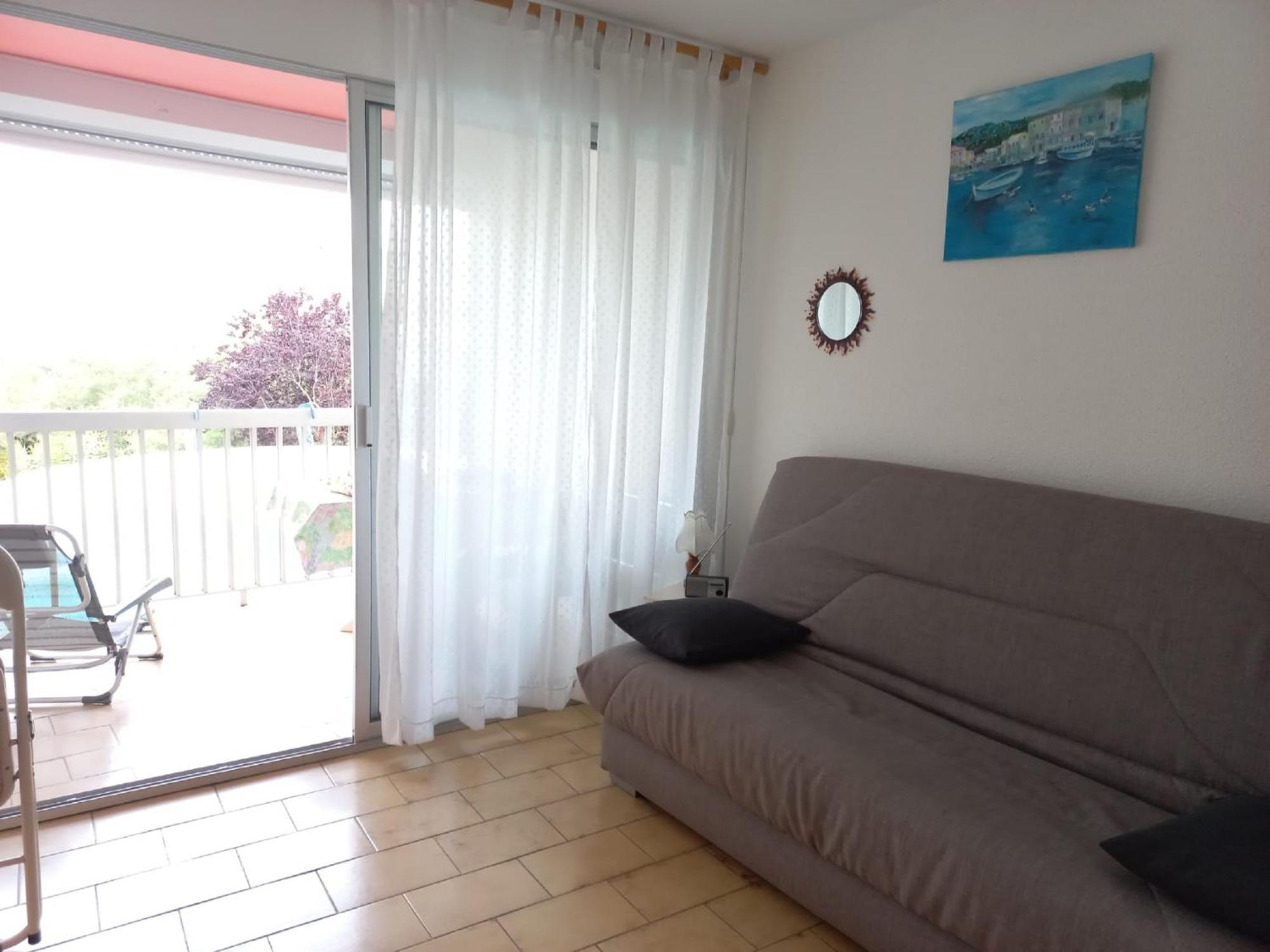 Vittoria Immobilier 7 -Reglement Sur Place - Cheques Vacances Acceptes ลา กร็องเดอ-ม็อต ห้อง รูปภาพ