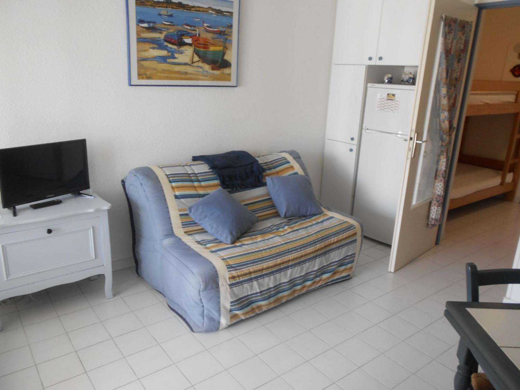 Vittoria Immobilier 7 -Reglement Sur Place - Cheques Vacances Acceptes ลา กร็องเดอ-ม็อต ห้อง รูปภาพ