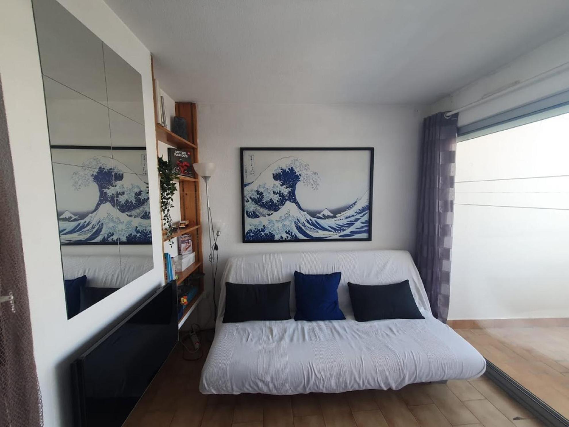 Vittoria Immobilier 7 -Reglement Sur Place - Cheques Vacances Acceptes ลา กร็องเดอ-ม็อต ห้อง รูปภาพ