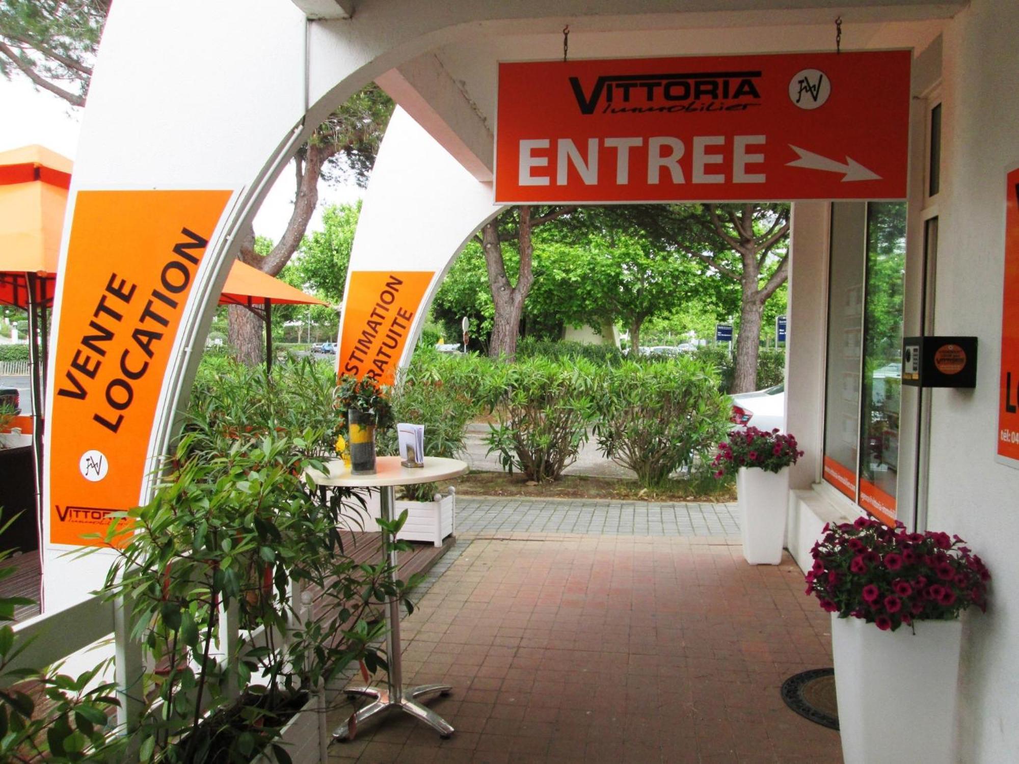 Vittoria Immobilier 7 -Reglement Sur Place - Cheques Vacances Acceptes ลา กร็องเดอ-ม็อต ภายนอก รูปภาพ