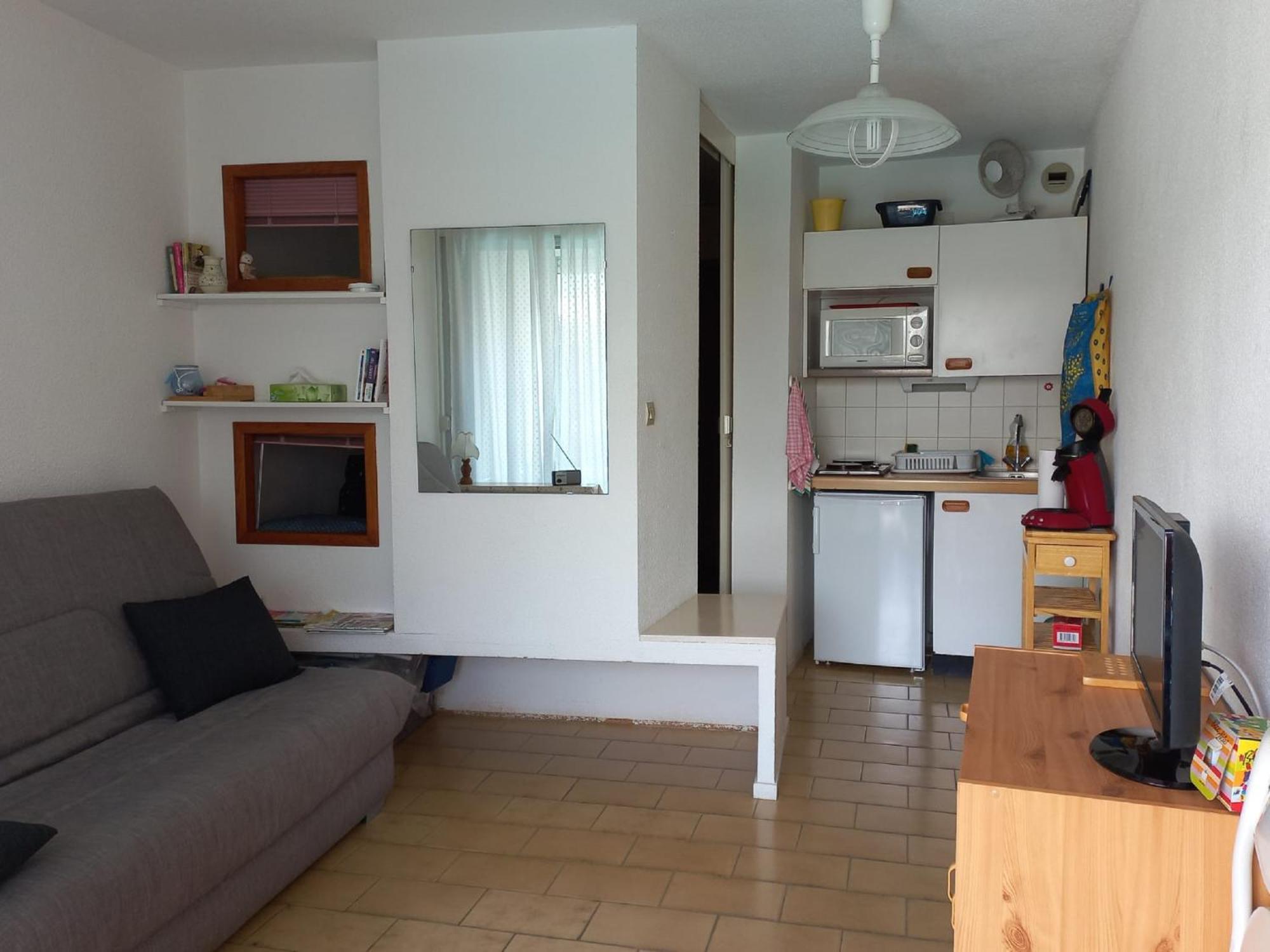 Vittoria Immobilier 7 -Reglement Sur Place - Cheques Vacances Acceptes ลา กร็องเดอ-ม็อต ห้อง รูปภาพ