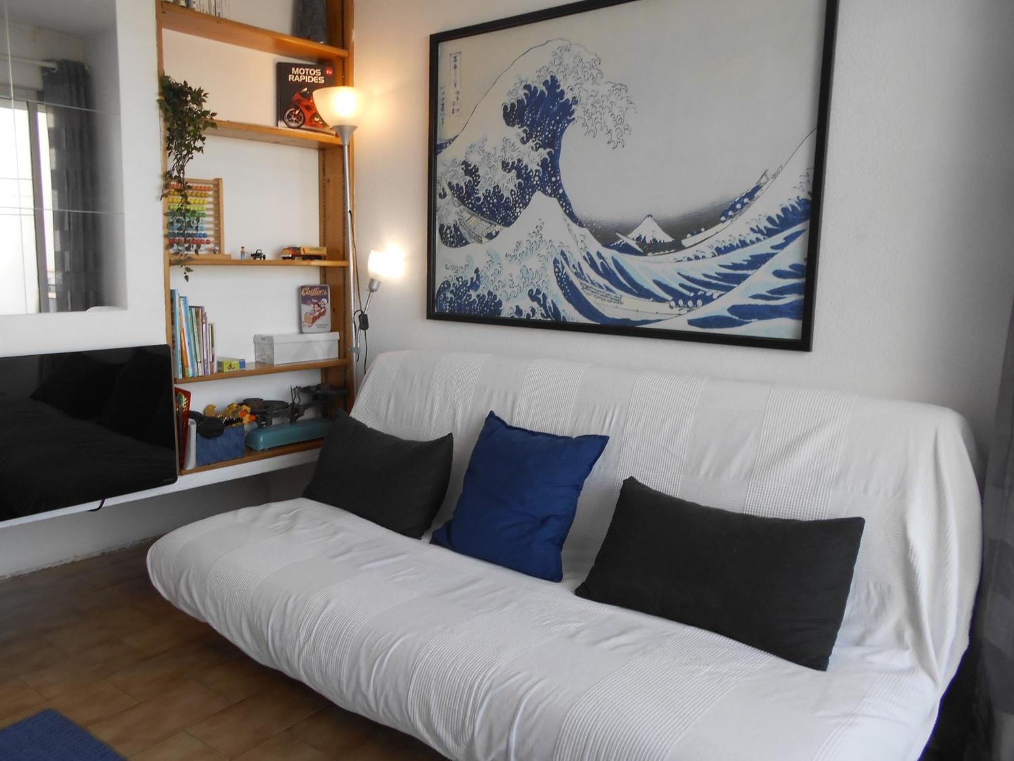 Vittoria Immobilier 7 -Reglement Sur Place - Cheques Vacances Acceptes ลา กร็องเดอ-ม็อต ห้อง รูปภาพ