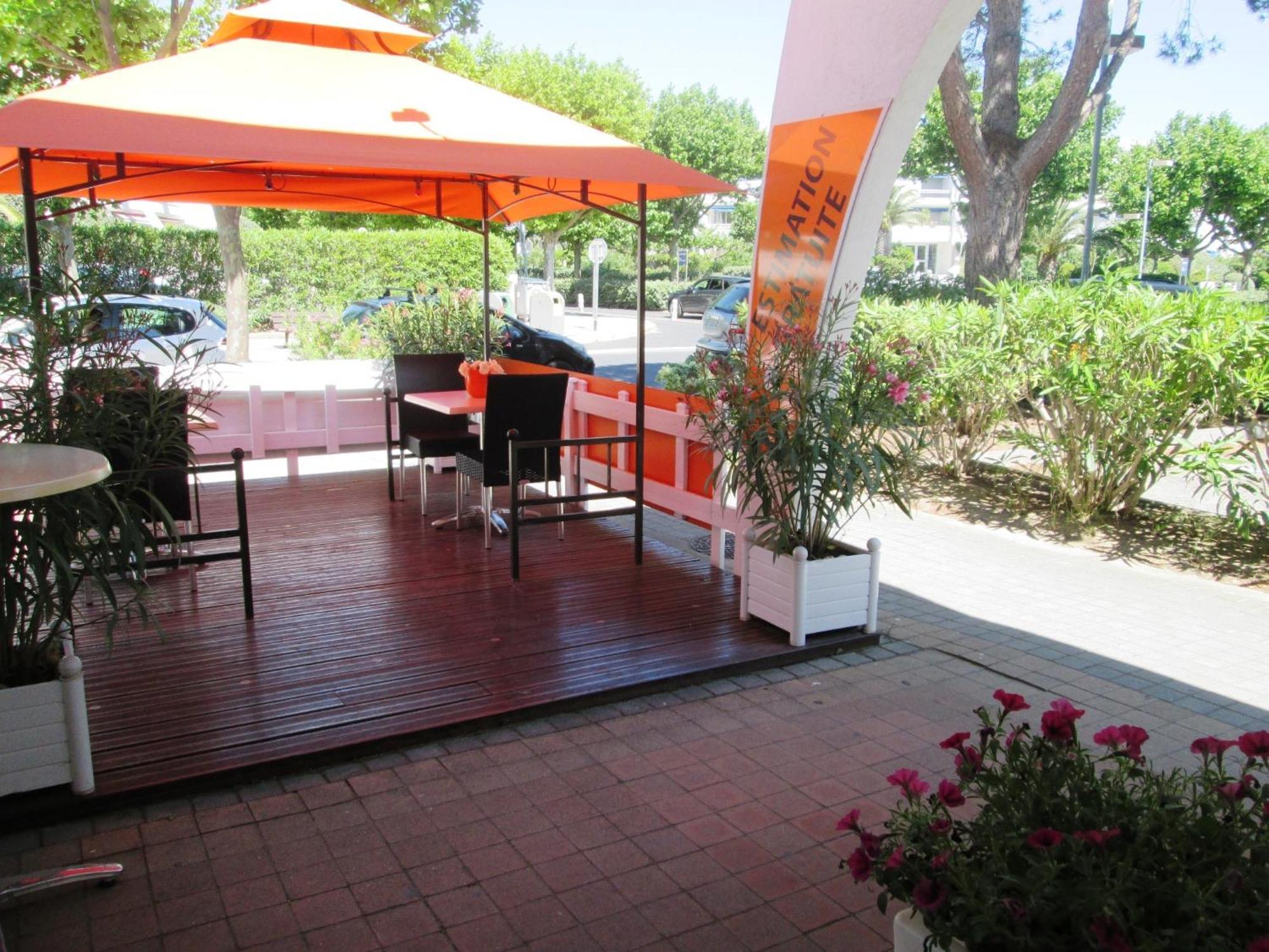 Vittoria Immobilier 7 -Reglement Sur Place - Cheques Vacances Acceptes ลา กร็องเดอ-ม็อต ภายนอก รูปภาพ