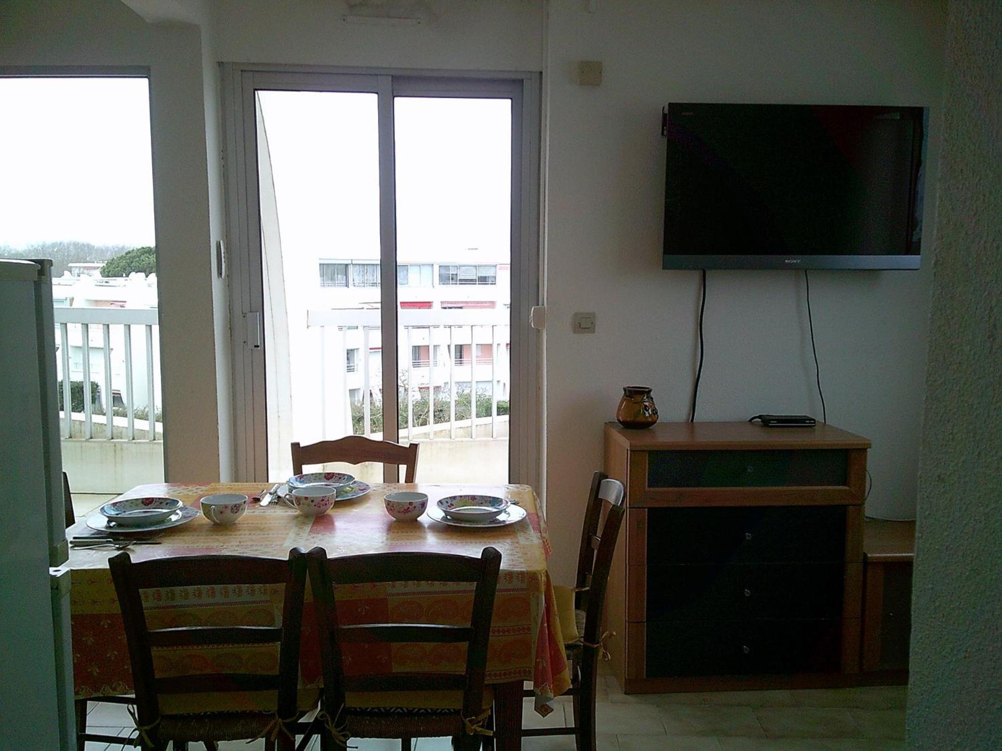 Vittoria Immobilier 7 -Reglement Sur Place - Cheques Vacances Acceptes ลา กร็องเดอ-ม็อต ห้อง รูปภาพ