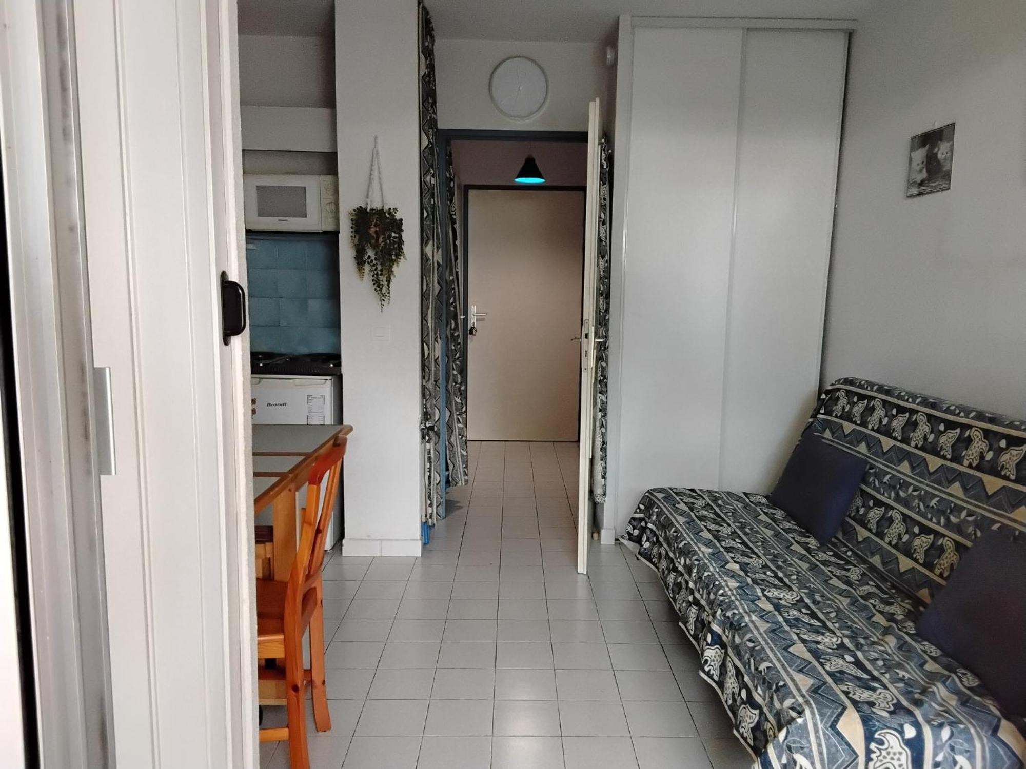 Vittoria Immobilier 7 -Reglement Sur Place - Cheques Vacances Acceptes ลา กร็องเดอ-ม็อต ภายนอก รูปภาพ